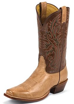 Men s Nocona Tan Delta Boot Style MD2722